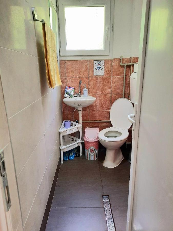 Bajam Apartments Ohrid Extérieur photo