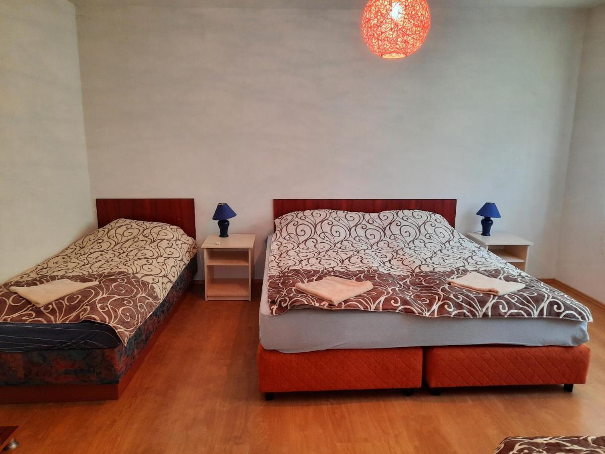 Bajam Apartments Ohrid Extérieur photo