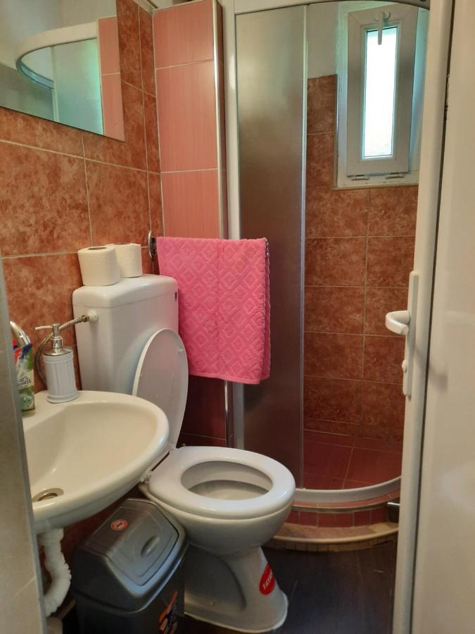 Bajam Apartments Ohrid Extérieur photo
