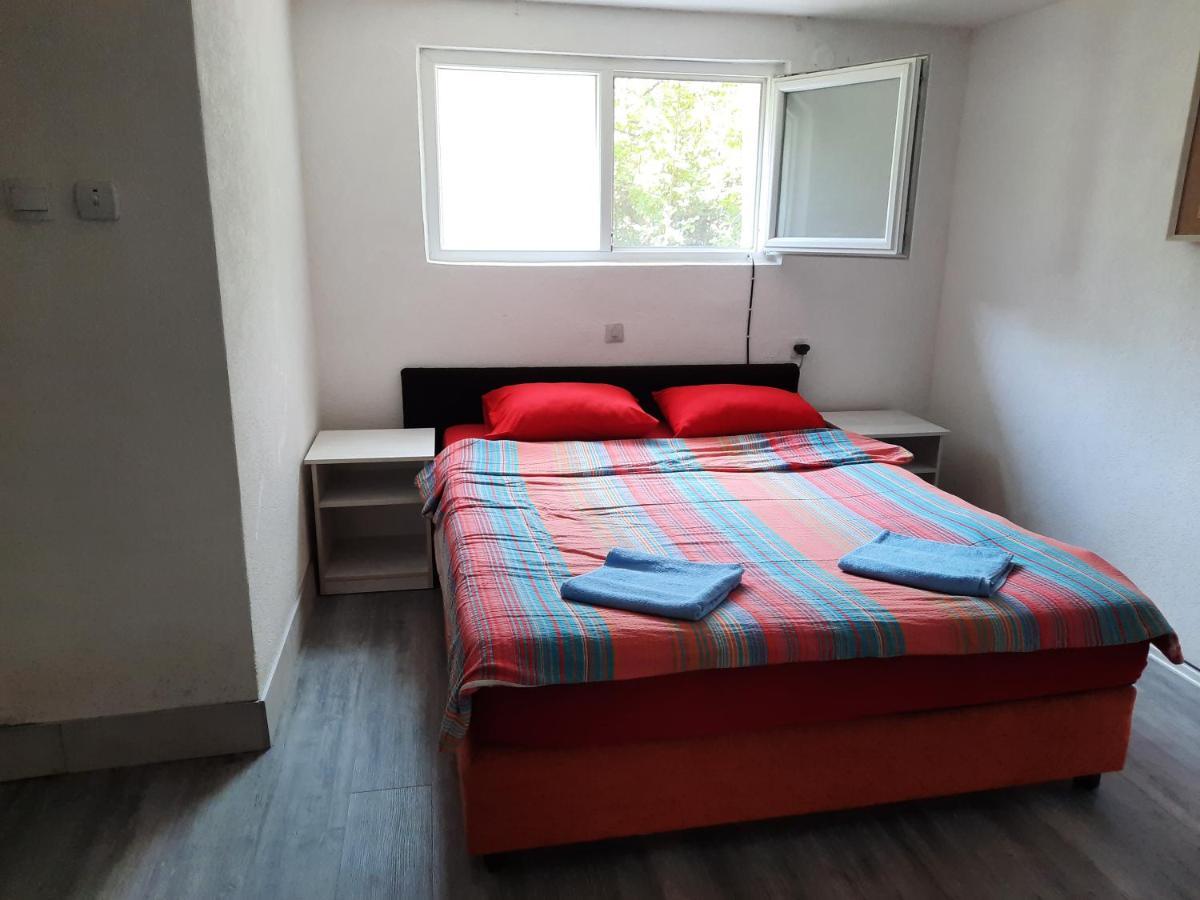 Bajam Apartments Ohrid Extérieur photo