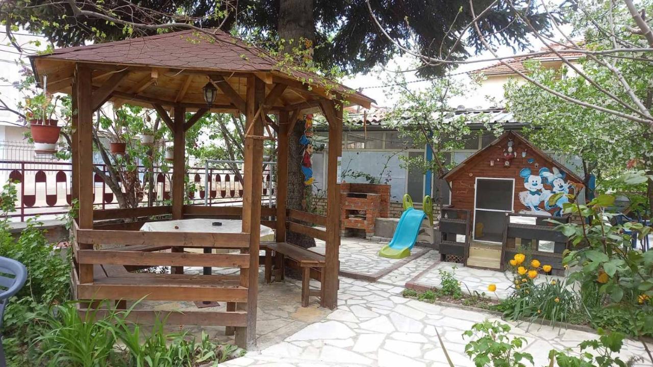 Bajam Apartments Ohrid Extérieur photo