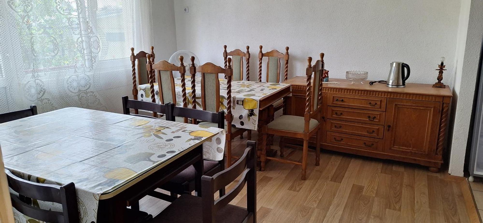 Bajam Apartments Ohrid Extérieur photo