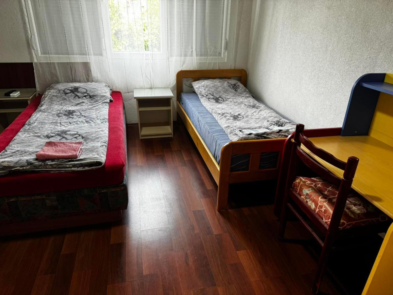 Bajam Apartments Ohrid Extérieur photo