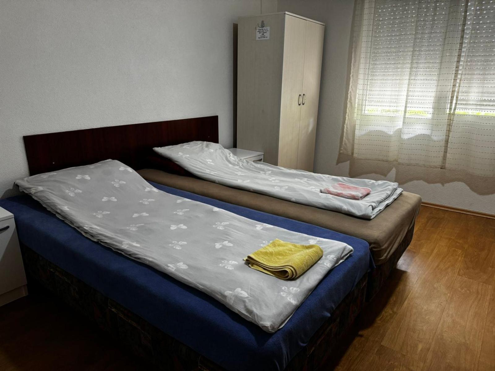Bajam Apartments Ohrid Extérieur photo