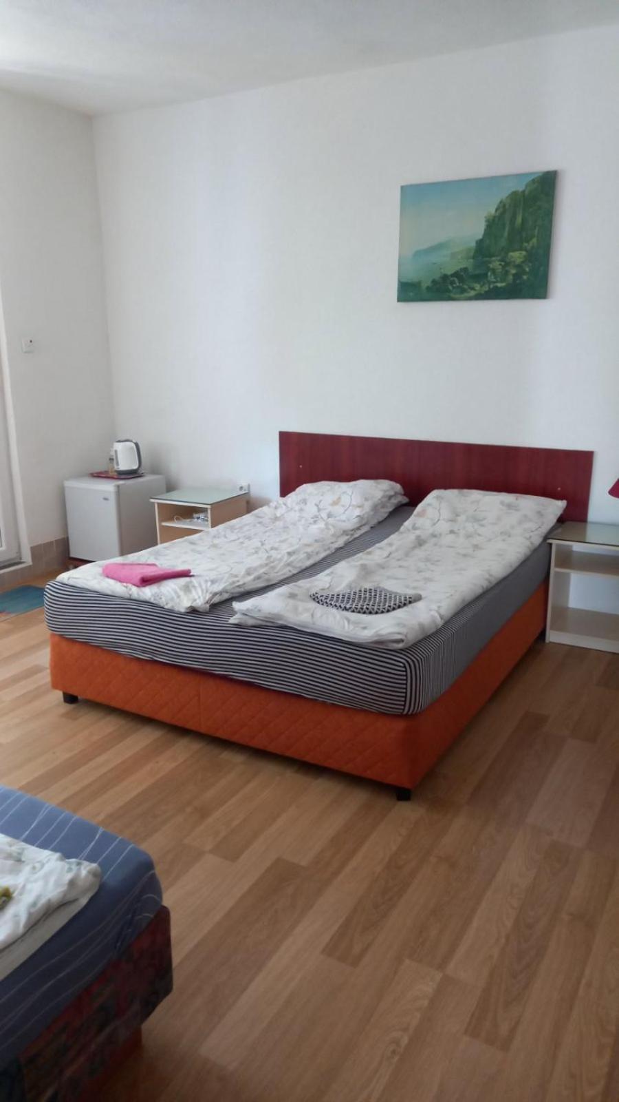 Bajam Apartments Ohrid Extérieur photo