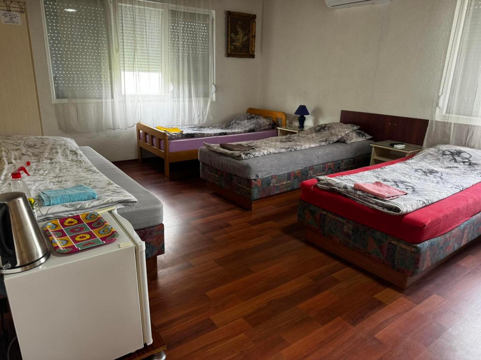 Bajam Apartments Ohrid Extérieur photo