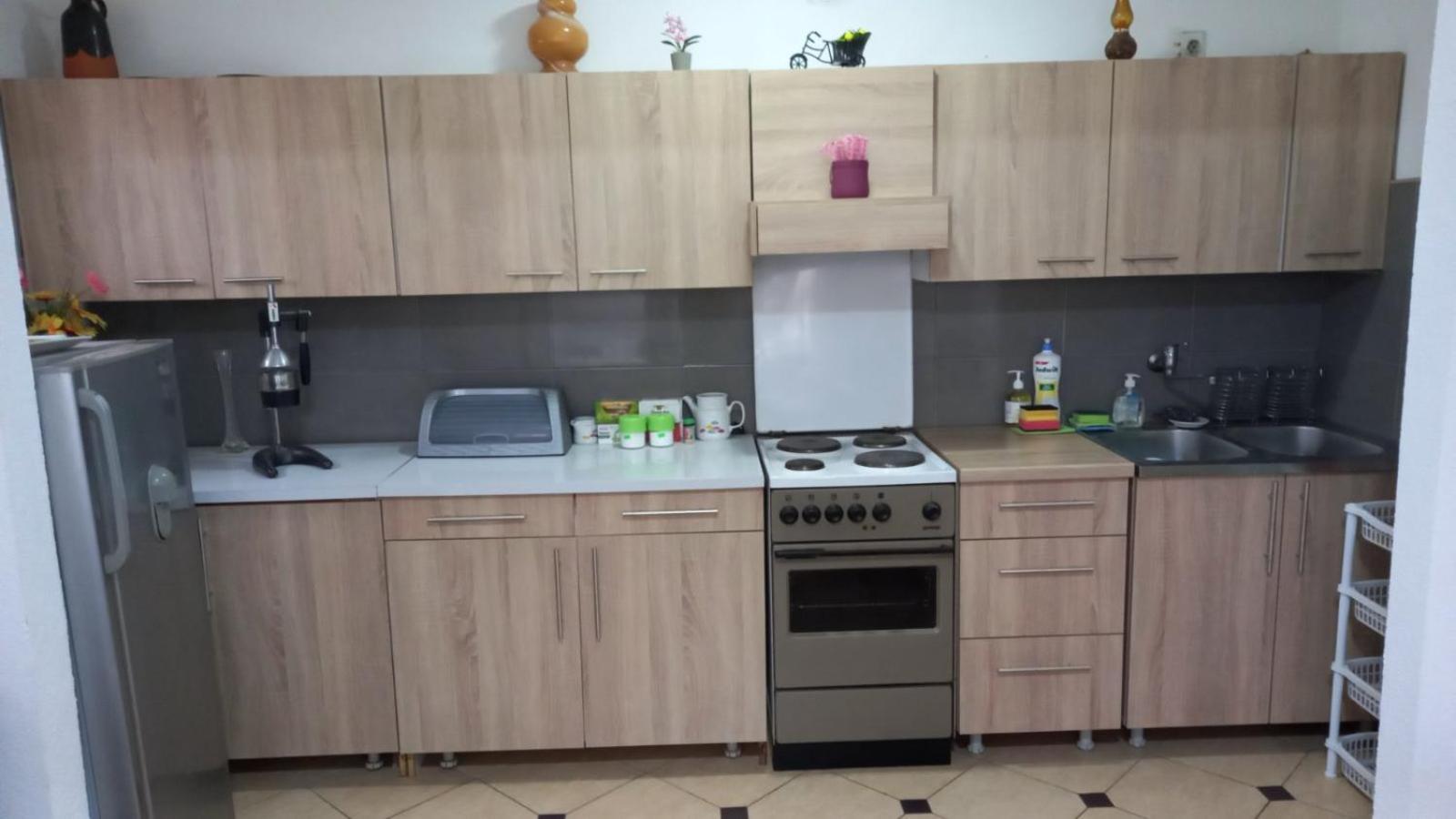Bajam Apartments Ohrid Extérieur photo