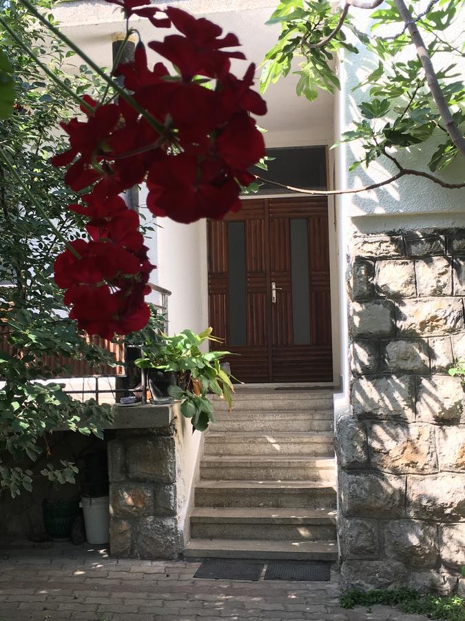 Bajam Apartments Ohrid Extérieur photo