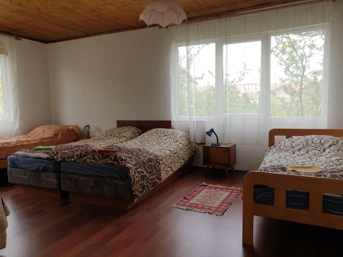 Bajam Apartments Ohrid Extérieur photo